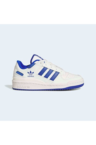 adidas حذاء رياضي يومي للأطفال IH7917 FORUM LOW CL J