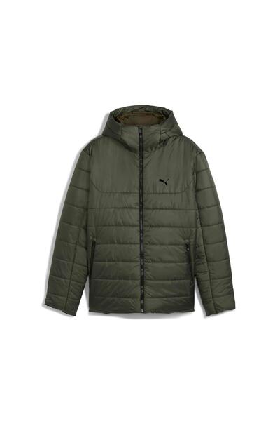 Puma Essentials Hooded Padded Jacket Men's Coat
