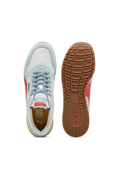 Puma Dámské tenisky St Runner V4 L Retro Run, modré