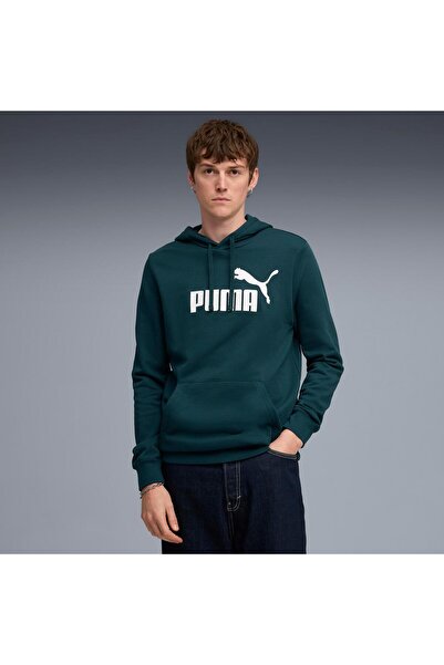 Puma ΑΠΑΡΑΙΤΗΤΑ Νο. Ανδρικό φούτερ με κουκούλα με λογότυπο