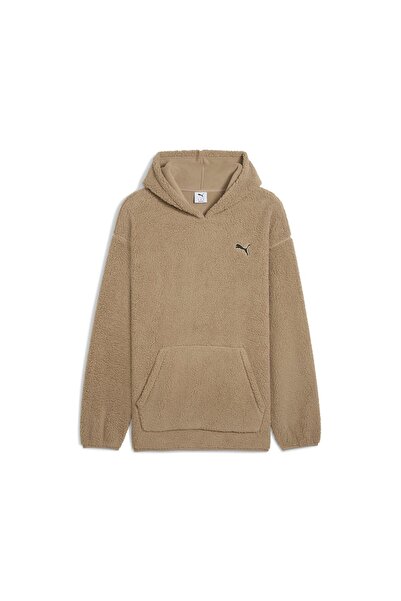 Puma Ess Elevated Sherpa Hoodie Men's Adult Sweatshirt