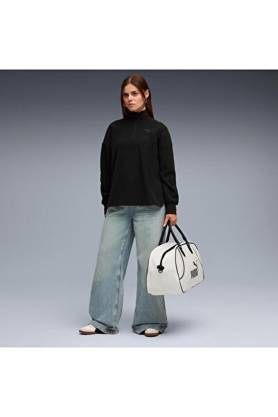 Puma Her Half-Zip Winterized Crew Women's Sweatshirt