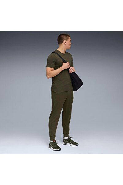 Puma Ανδρικό αθλητικό παντελόνι TAD ESSENTIALS French Terry Jogger