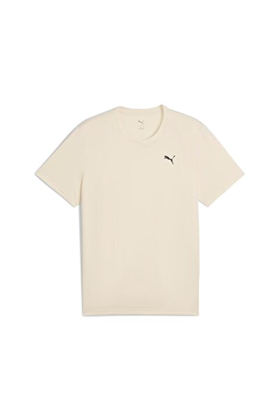 Puma Tad Essentials Poly Texture Tee Men's T-Shirt