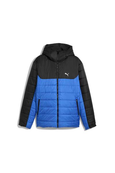 Puma Essentials Hooded Padded Jacket Men's Coat