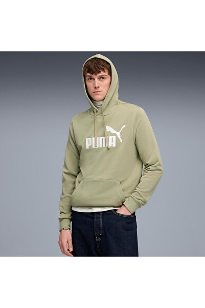 Puma ΑΠΑΡΑΙΤΗΤΑ Νο. Ανδρικό φούτερ με κουκούλα με λογότυπο