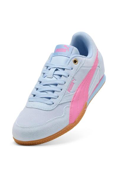 Puma Nízká bota, pravidelná, hladká