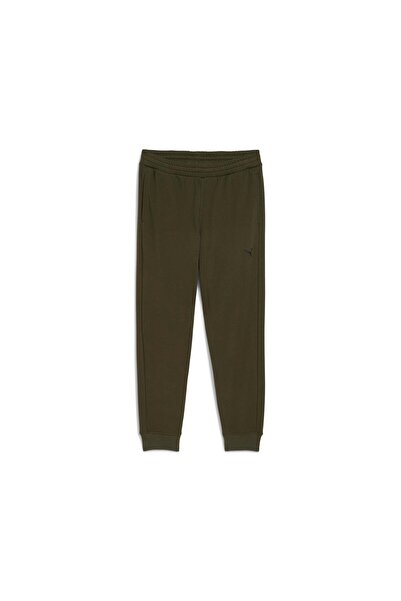 Puma Ανδρικό αθλητικό παντελόνι TAD ESSENTIALS French Terry Jogger
