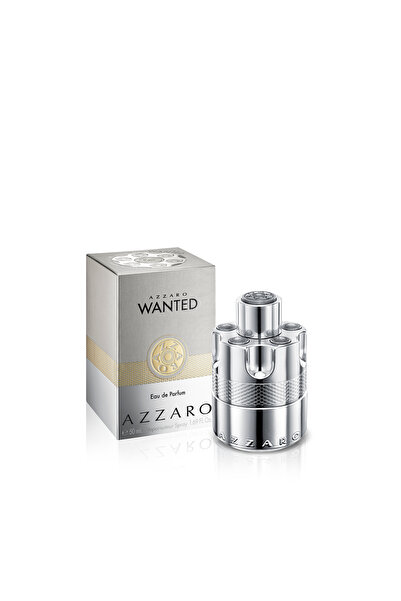 Azzaro Wanted EDP 50 ml Erkek Parfüm