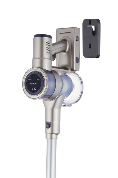 ONVO OVDSS02PLUS 450W Katlanabilir Şarjlı Dik Süpürge