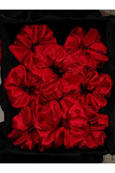 Genel Markalar 50'li Kırmızı Toka Kına Seti