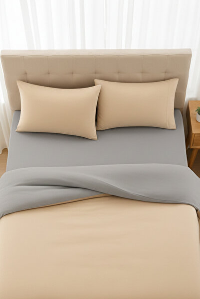 Formeya Sada jednoduchých elastických povlaků na přikrývku – 1 povlak na polštář