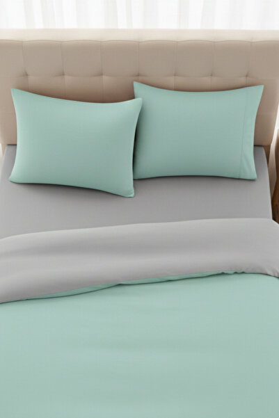 Formeya Single Elastic Duvet Cover Set - 1 Pillow Case
