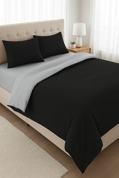 Formeya Single Elastic Duvet Cover Set - 1 Pillow Case