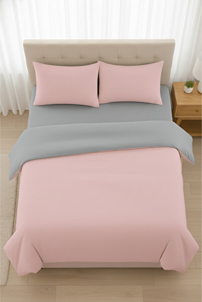 Formeya Single Elastic Duvet Cover Set - With Pillowcase (1 Piece)