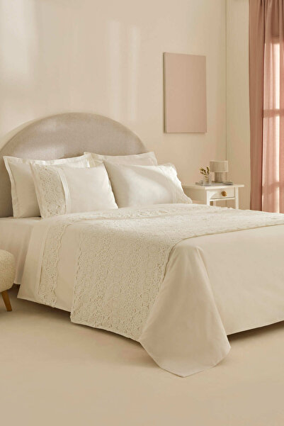 Karaca Home Belinda 7 Piece Dowry Set White