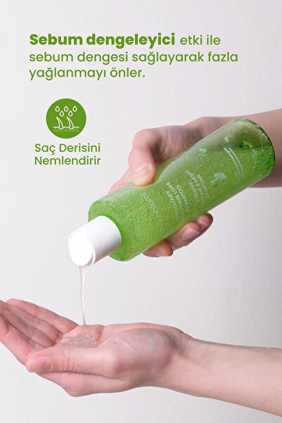 Bade Natural Biberiye Saç Dökülmesi Karşıtı Bakım Şampuanı & Biberiye Kolay Tarama Sütü
