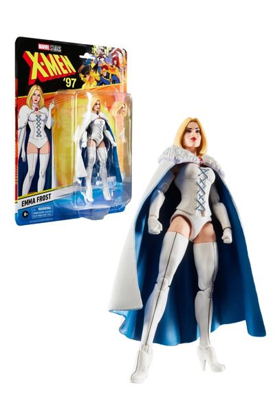 Hasbro Marvel Legends X-Men '97 Emma Frost Aksiyon Figürü