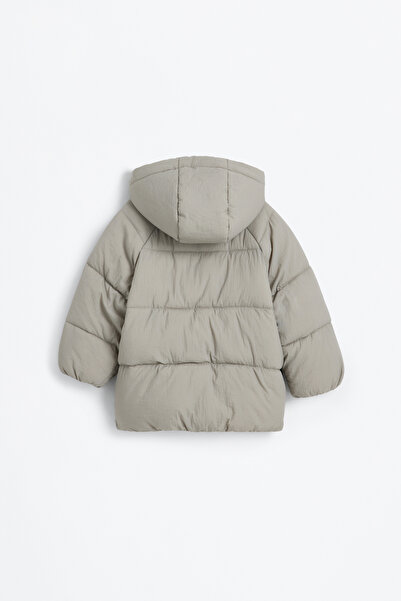 LEFTIES Kids Quilted Jacket