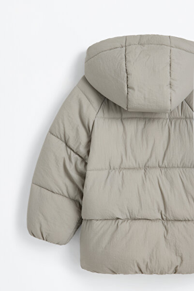 LEFTIES Kids Quilted Jacket