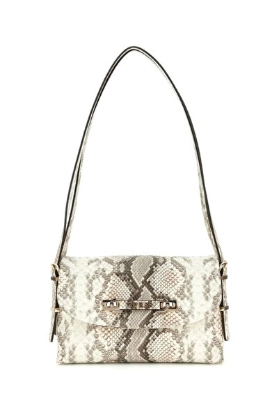 Guess حقيبة يد نسائية رمادية HWKG9644190