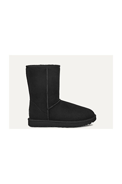 UGG CLASSIC SHORT 2 KADIN BOT 1016223-BLK