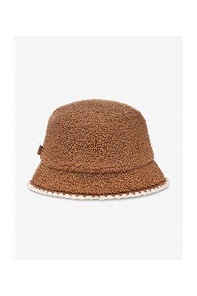 UGG Women's Uggfluff Scalloped Hat