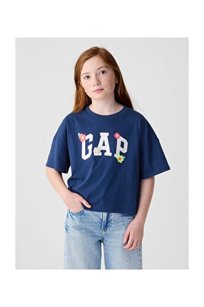 GAP TRIČKA S KRÁTKÝM RUKÁVEM