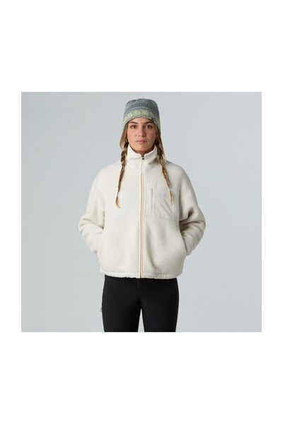 THE NORTH FACE W Yumiori Off Peak Full Zip Jacket Women's Fleece Coat