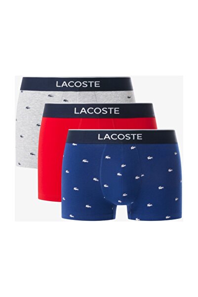 Lacoste Férfi pamut jersey alsónadrág