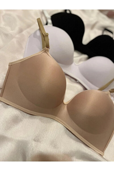 BAF Γυναικείο Σετ σουτιέν εφέ σύσφιξης τεμαχίων Lotus (ΧΩΡΙΣ ΕΠΕΞΕΡΓΑΣΙΑ) χωρίς επένδυση.