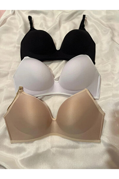 BAF Γυναικείο Σετ σουτιέν εφέ σύσφιξης τεμαχίων Lotus (ΧΩΡΙΣ ΕΠΕΞΕΡΓΑΣΙΑ) χωρίς επένδυση.