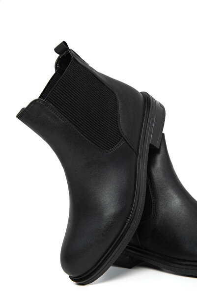 SOHO حذاء نسائي أسود - موديل 20004