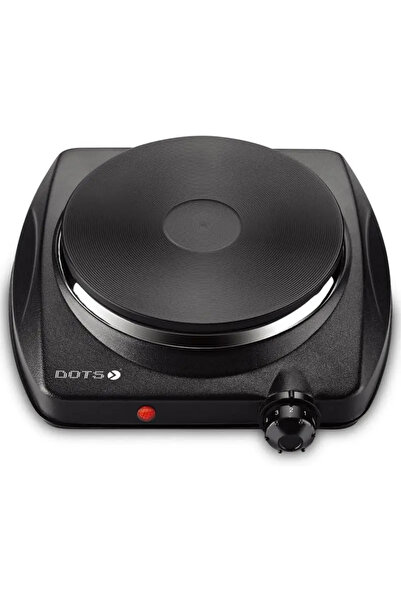 DOTS Hot Plate Cooker Single 1400W