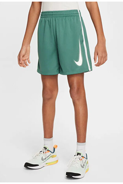 Nike B NK DF MULTI+ KRÁTKÉ KALHOTY HBR