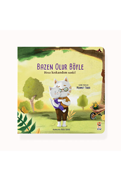 Sincap Kitap Bazen Olur Böyle Biraz Kıskandım Sanki | Duygusal Zekâ ve Güven ...