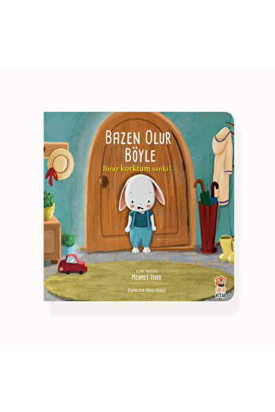 Sincap Kitap Bazen Olur Böyle & Biraz Korktum Sanki