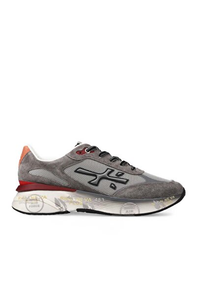 Premiata Ανδρικά αθλητικά παπούτσια Moerun Grey