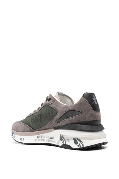 Premiata Ανδρικά αθλητικά παπούτσια Moerun Green