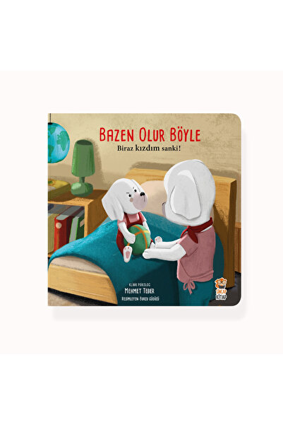 Sincap Kitap Bazen Olur Böyle Biraz Kızdım Sanki!