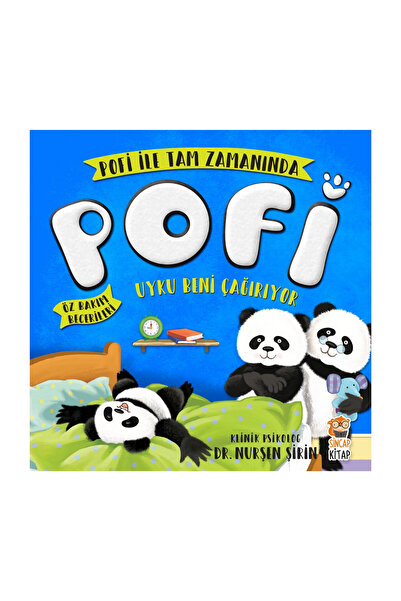 Sincap Kitap Pofi-uyku Beni Çağırıyor