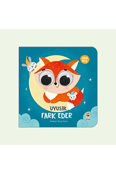 Sincap Kitap Yapamam Dediğinde Uyusak Fark Eder Eğitici Bebek Kitabı Uyku Alı...