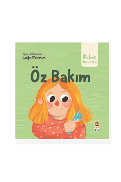 Sincap Kitap Bebek Üniversitesi Öz Bakım | Öz Bakım Becerileri ve Özgüven Gel...