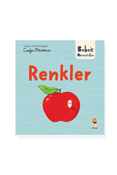Sincap Kitap Bebek Üniversitesi Renkler