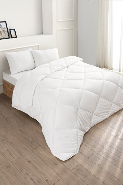 Formeya White Soft Winter Single Quilt 155*215 cm