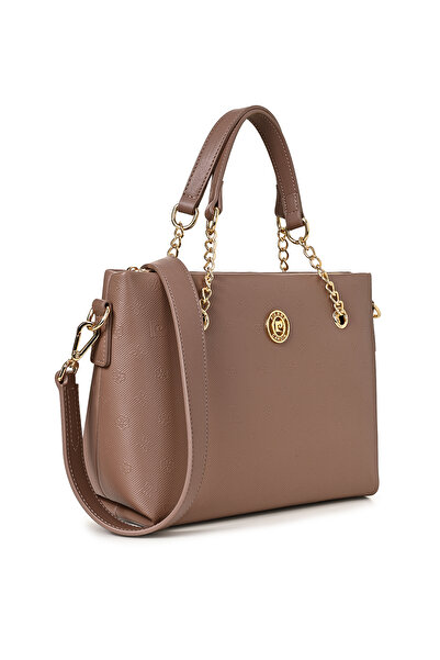 Pierre Cardin Rose Print Women's Crossbody Bag 05Po22Y1561