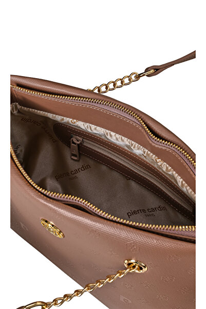 Pierre Cardin Rose Print Women's Crossbody Bag 05Po22Y1561