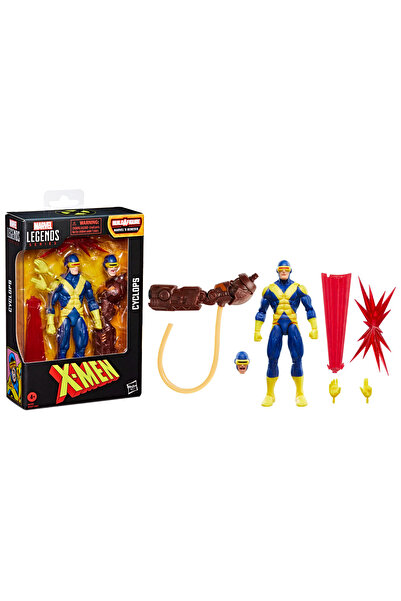 Hasbro Marvel Legends Cyclops (X-Men Comics) Aksiyon Figürü