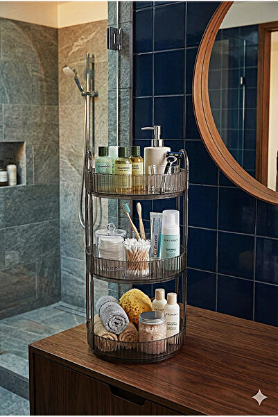 UNIQUE ME Cosmetic and Makeup Organizer - Jewelry Organizer, for Kitchen and Bathroom