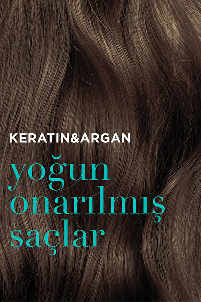 Restorex Keratin & Argan Onarıcı Saç Bakım Şampuanı 900 Ml - Yıpranmış Ve Hasar Görmüş Saçlar